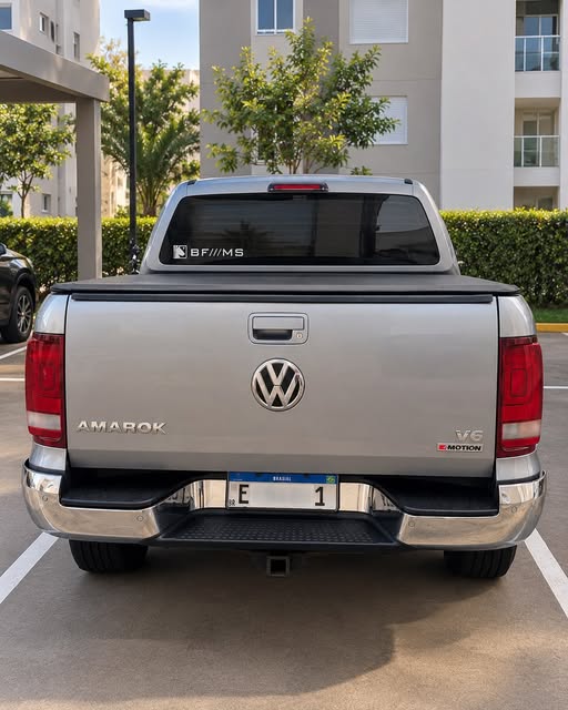 VOLKSWAGEN AMAROK HIGHLINE - Imagem 2