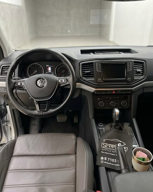 VOLKSWAGEN AMAROK HIGHLINE - Imagem 3