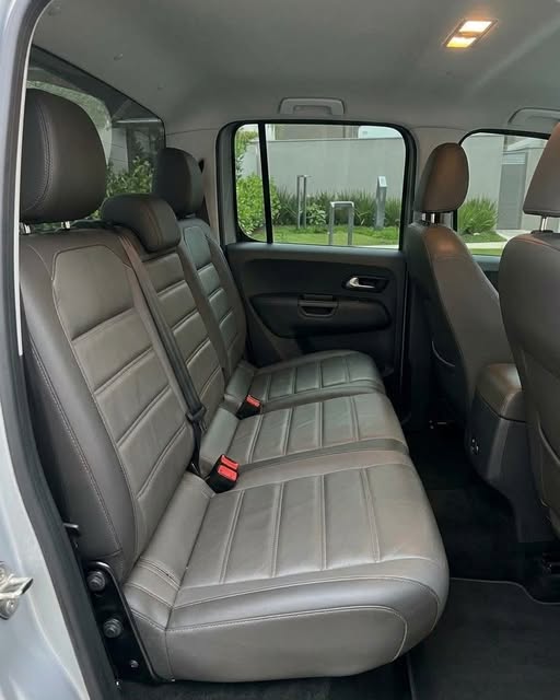 VOLKSWAGEN AMAROK HIGHLINE - Imagem 5