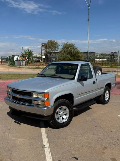 CHEVROLET SILVERADO - Imagem 1