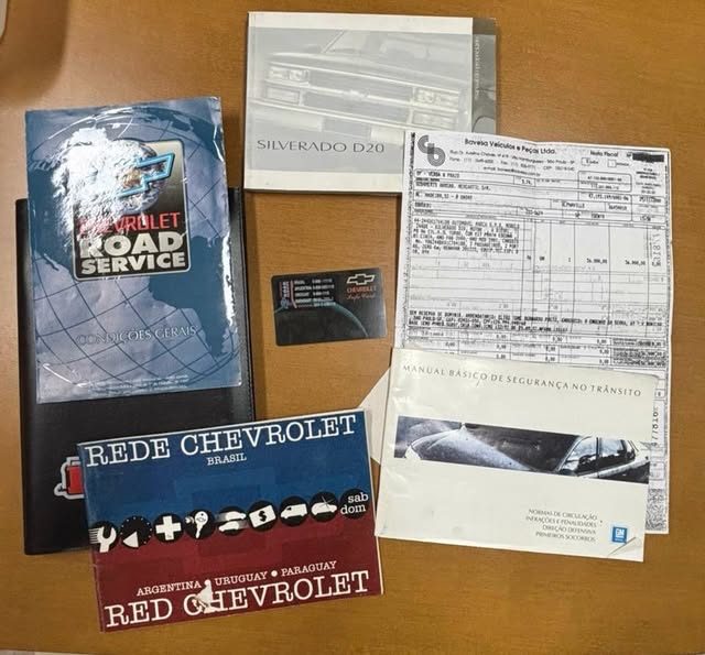 CHEVROLET SILVERADO - Imagem 16