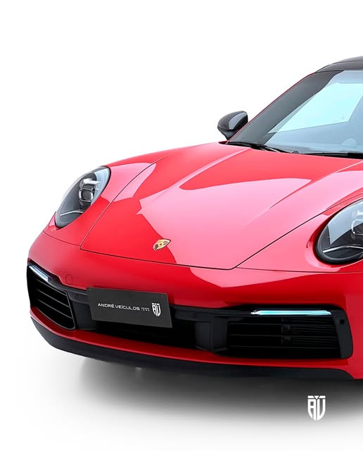PORSCHE 911 CARRERA T - Imagem 3