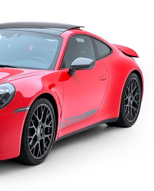 PORSCHE 911 CARRERA T - Imagem 4
