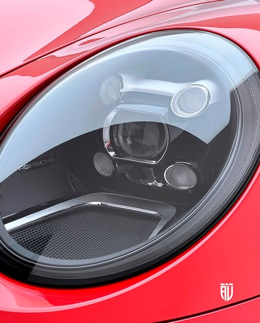 PORSCHE 911 CARRERA T - Imagem 5