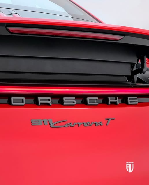 PORSCHE 911 CARRERA T - Imagem 6