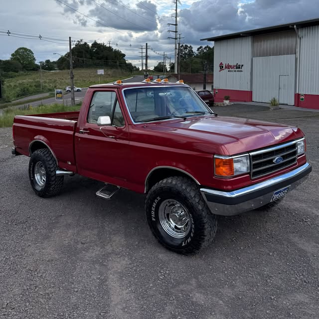 FORD F-1000 - Imagem 1