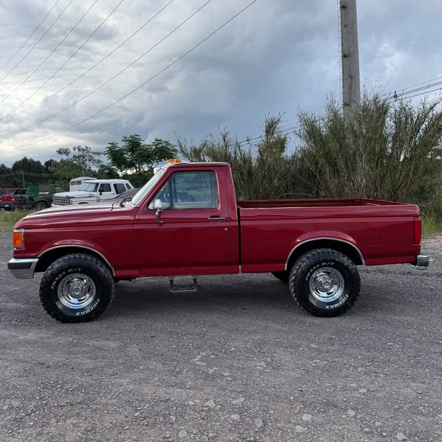 FORD F-1000 - Imagem 2