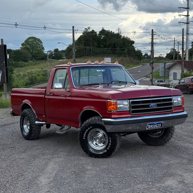 FORD F-1000 - Imagem 3