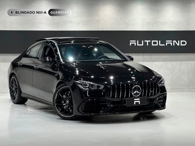 MERCEDES-BENZ CLA 45 AMG - Imagem 1