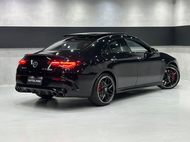 MERCEDES-BENZ CLA 45 AMG - Imagem 2