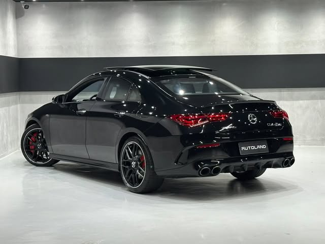 MERCEDES-BENZ CLA 45 AMG - Imagem 3
