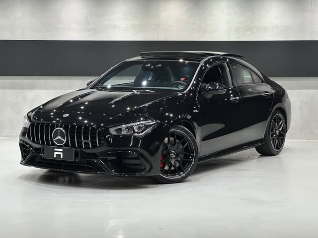 MERCEDES-BENZ CLA 45 AMG - Imagem 4