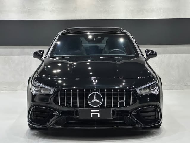 MERCEDES-BENZ CLA 45 AMG - Imagem 10