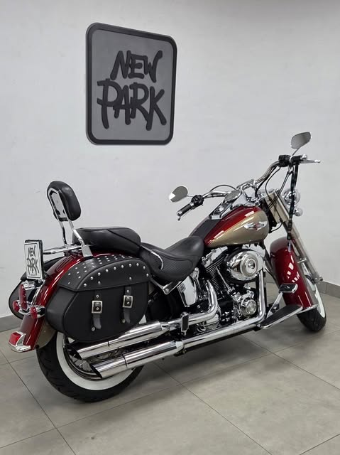 HARLEY-DAVIDSON SOFTAIL DELUXE - Imagem 1