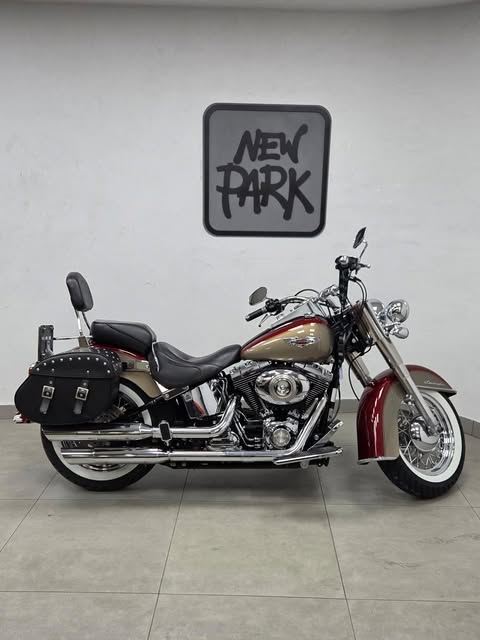 HARLEY-DAVIDSON SOFTAIL DELUXE - Imagem 2