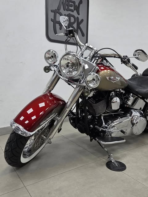 HARLEY-DAVIDSON SOFTAIL DELUXE - Imagem 11