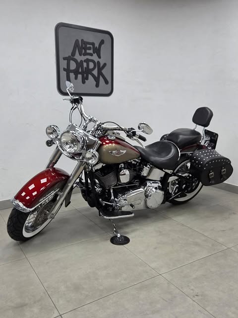 HARLEY-DAVIDSON SOFTAIL DELUXE - Imagem 12