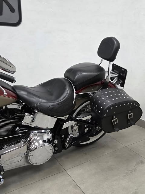 HARLEY-DAVIDSON SOFTAIL DELUXE - Imagem 13
