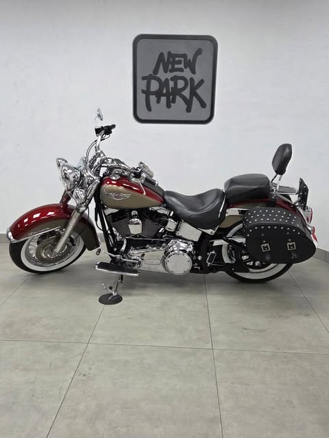 HARLEY-DAVIDSON SOFTAIL DELUXE - Imagem 14