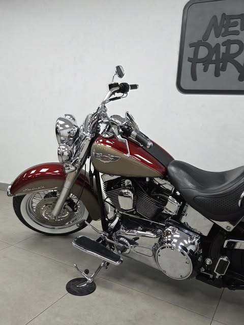 HARLEY-DAVIDSON SOFTAIL DELUXE - Imagem 15