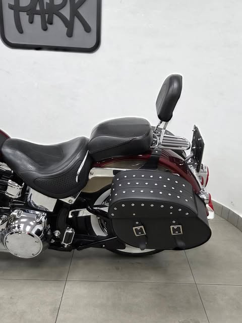 HARLEY-DAVIDSON SOFTAIL DELUXE - Imagem 16