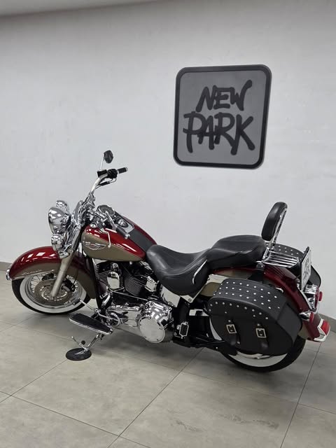 HARLEY-DAVIDSON SOFTAIL DELUXE - Imagem 17