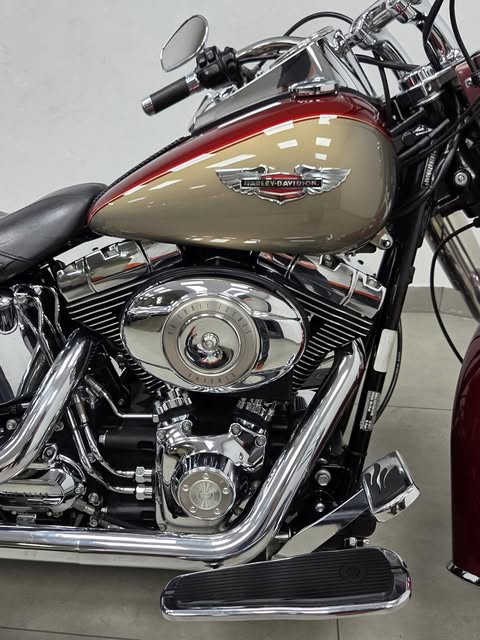 HARLEY-DAVIDSON SOFTAIL DELUXE - Imagem 6