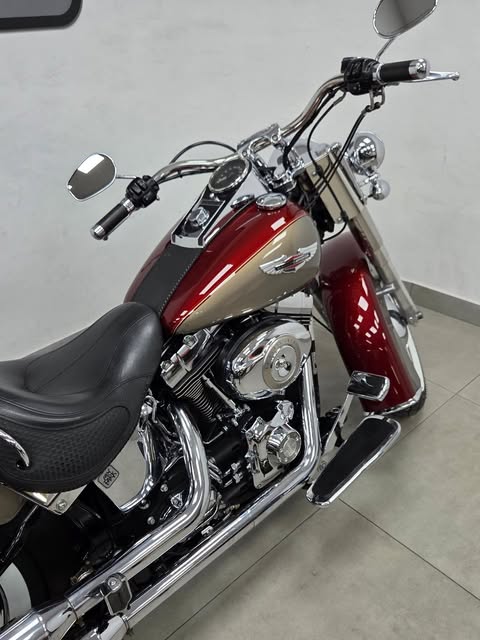 HARLEY-DAVIDSON SOFTAIL DELUXE - Imagem 7