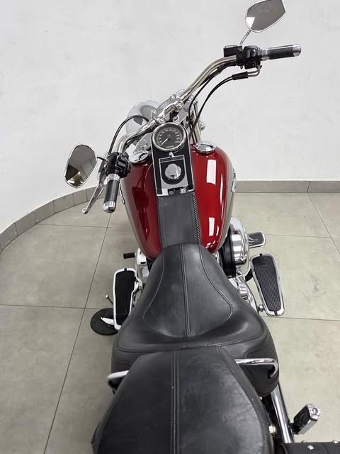 HARLEY-DAVIDSON SOFTAIL DELUXE - Imagem 8