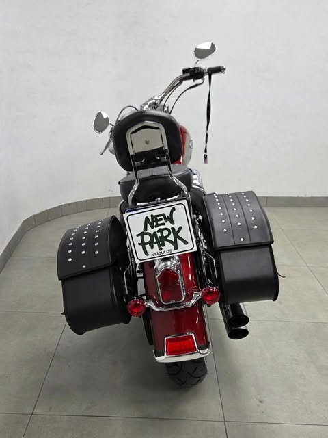 HARLEY-DAVIDSON SOFTAIL DELUXE - Imagem 9