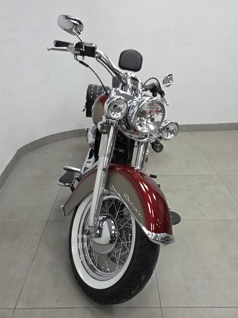 HARLEY-DAVIDSON SOFTAIL DELUXE - Imagem 10