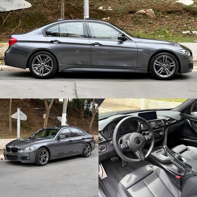 BMW 320I M SPORT - Imagem 1