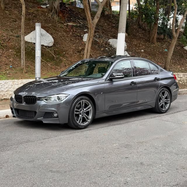 BMW 320I M SPORT - Imagem 2