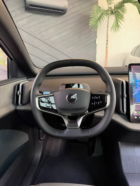 VOLVO EX30 CROSS COUNTRY - Imagem 5
