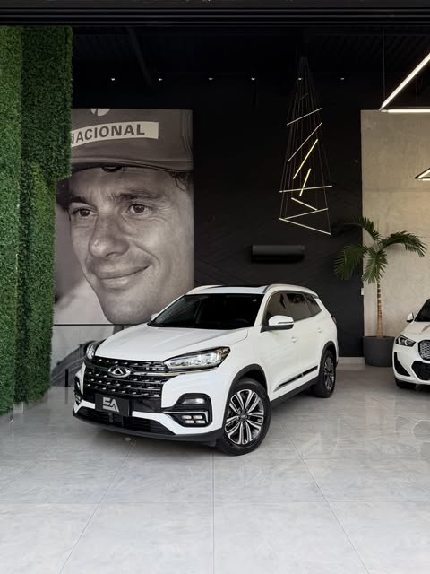 CAOA CHERY TIGGO 8 - Imagem 1