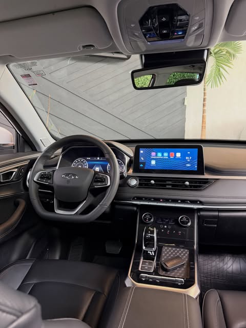 CAOA CHERY TIGGO 8 - Imagem 3