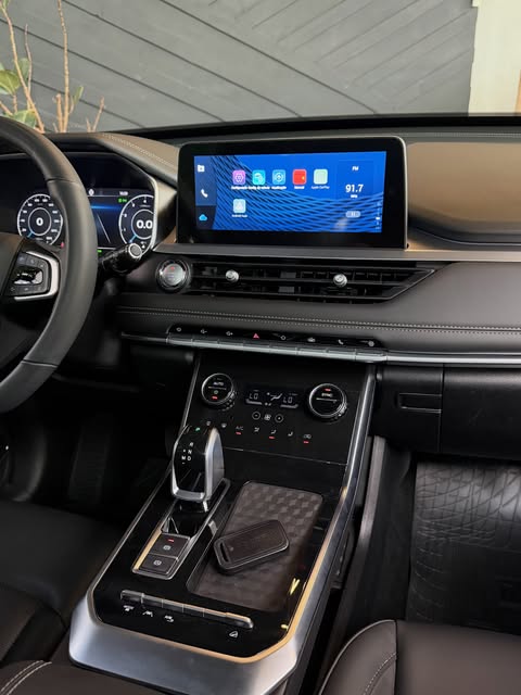 CAOA CHERY TIGGO 8 - Imagem 5