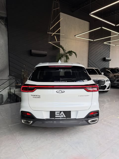 CAOA CHERY TIGGO 8 - Imagem 10