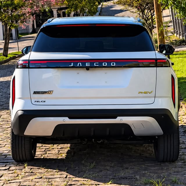 JAECOO 7 PRESTIGE - Imagem 7