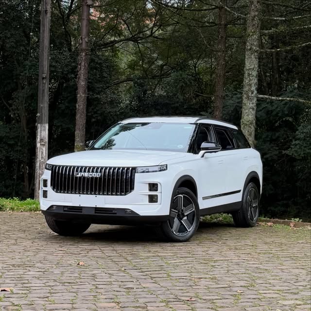 JAECOO 7 PRESTIGE - Imagem 10