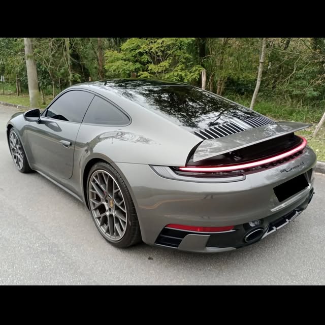 PORSCHE 911 CARRERA 4S - Imagem 3