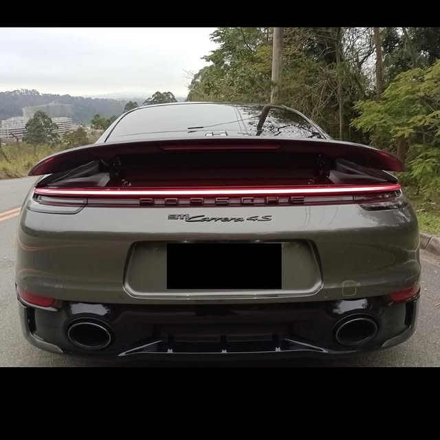 PORSCHE 911 CARRERA 4S - Imagem 7