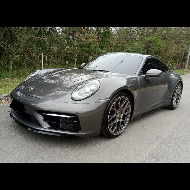 PORSCHE 911 CARRERA 4S - Imagem 9