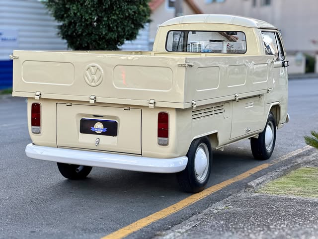 VOLKSWAGEN KOMBI - Imagem 3