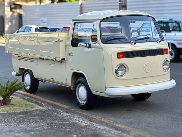 VOLKSWAGEN KOMBI - Imagem 4