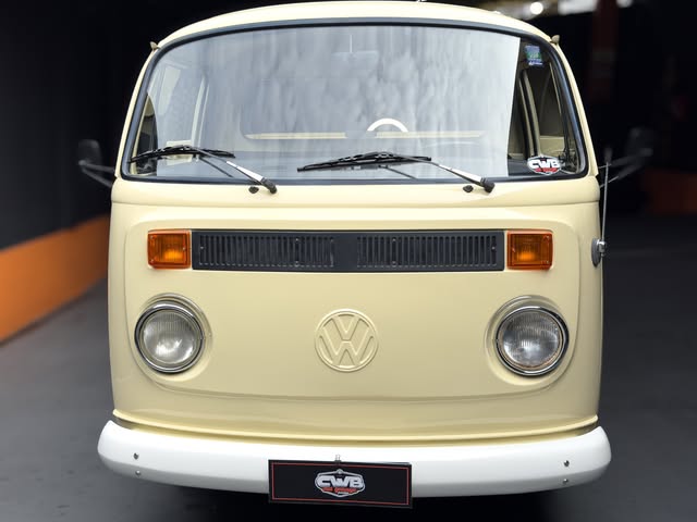 VOLKSWAGEN KOMBI - Imagem 5