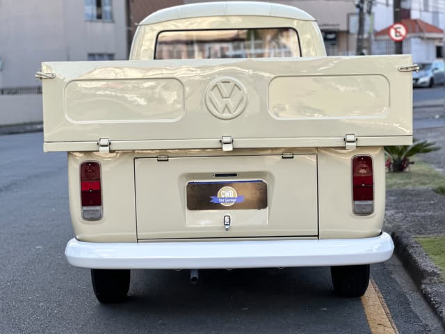 VOLKSWAGEN KOMBI - Imagem 6