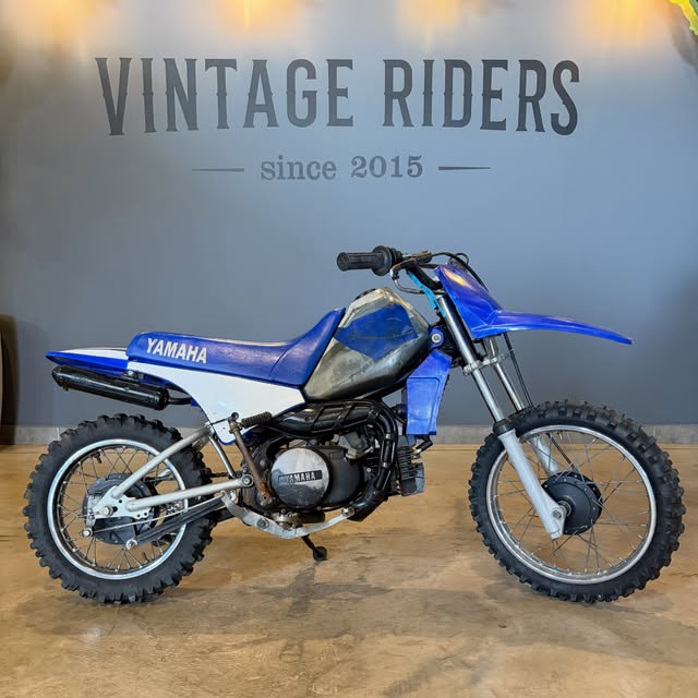 YAMAHA PW80 - Imagem 1