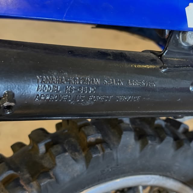YAMAHA PW80 - Imagem 7
