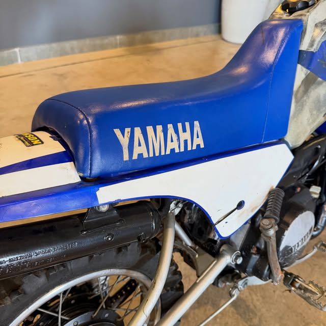 YAMAHA PW80 - Imagem 10